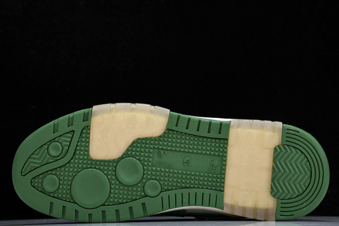 OFF-WHITE Out Of Office "OOO" Low Tops