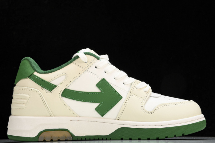 OFF-WHITE Out Of Office "OOO" Low Tops