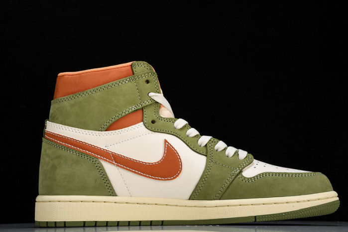 Air Jordan 1 High OG  “Celadon”  FB9934-300
