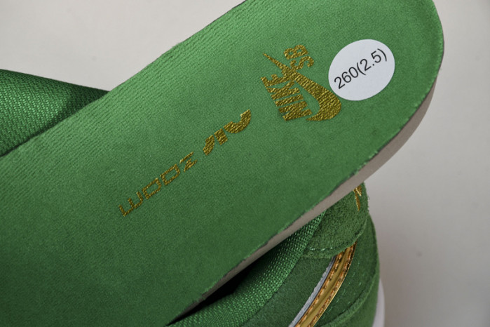 Nike SB Dunk Low Pro St. Patrick