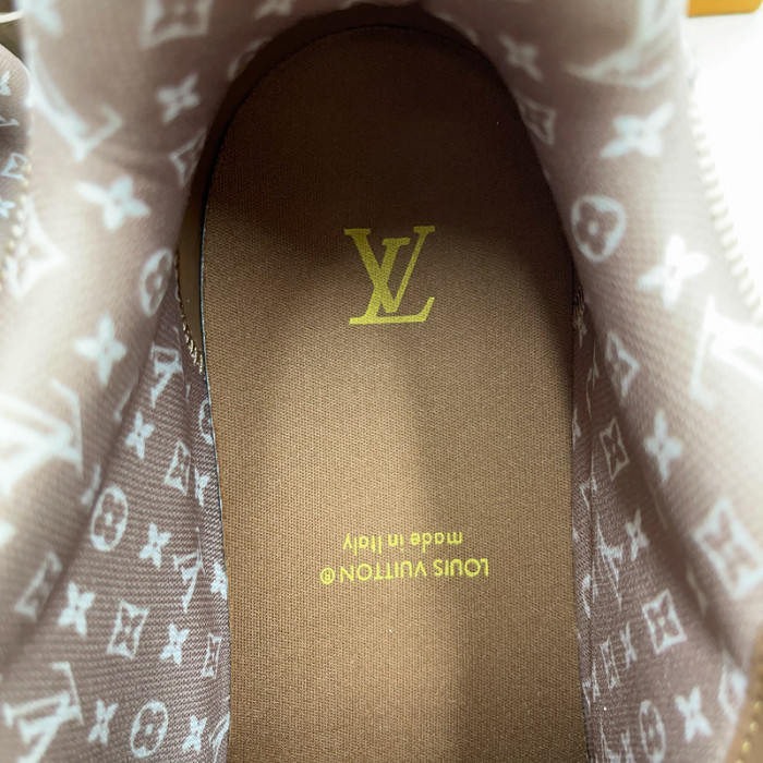LV Skate Sneaker