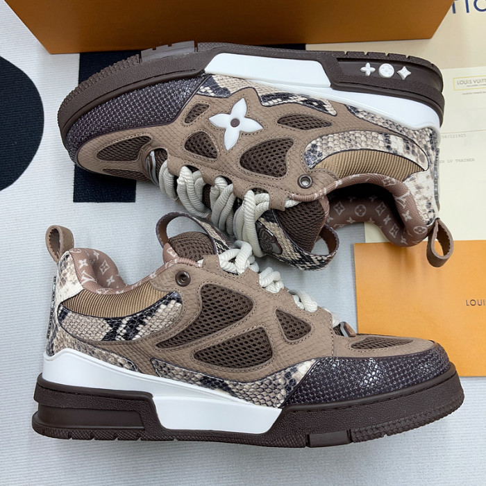 LV Skate Sneaker