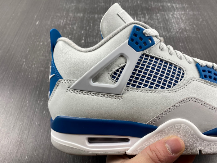 Air Jordan 4 "Military Blue" FV5029-141
