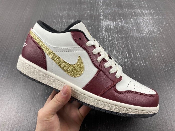 Air Jordan 1 Low OG “Year Of The Dragon”  FJ5735-100