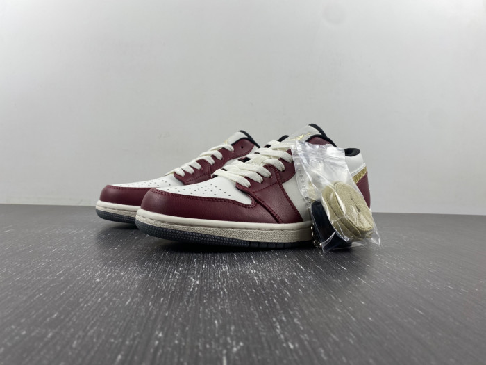 Air Jordan 1 Low OG “Year Of The Dragon”  FJ5735-100