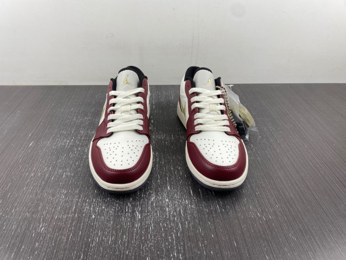 Air Jordan 1 Low OG “Year Of The Dragon”  FJ5735-100