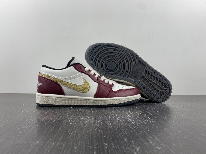 Air Jordan 1 Low OG “Year Of The Dragon”  FJ5735-100