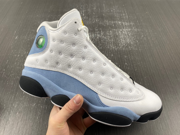 Air Jordan 13 Retro Blue Grey  414571-170
