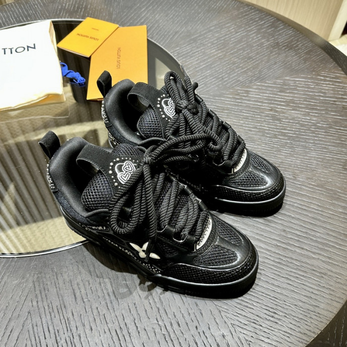 LV Skate Sneaker