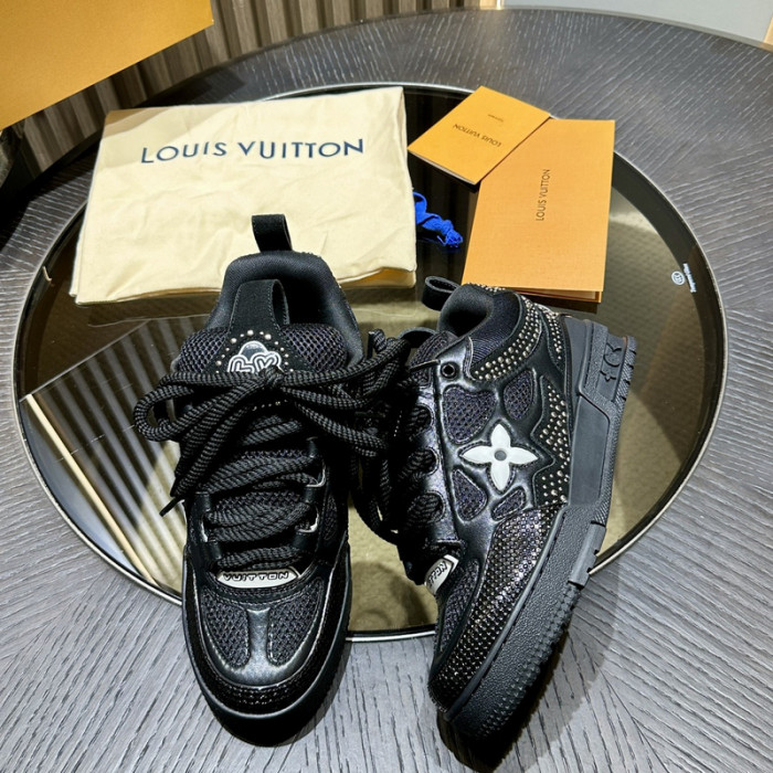 LV Skate Sneaker