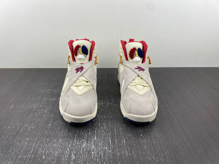 Jordan 8 Retro SP SoleFly Mi Casa Es Su Casa   FJ2850-107