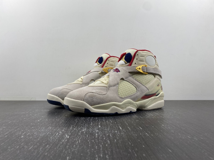 Jordan 8 Retro SP SoleFly Mi Casa Es Su Casa   FJ2850-107