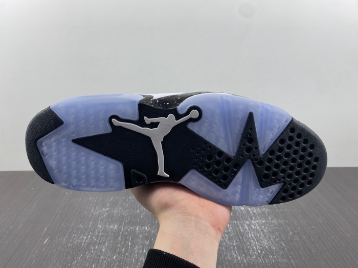Jordan 6 Retro Reverse Oreo  CT8529-112
