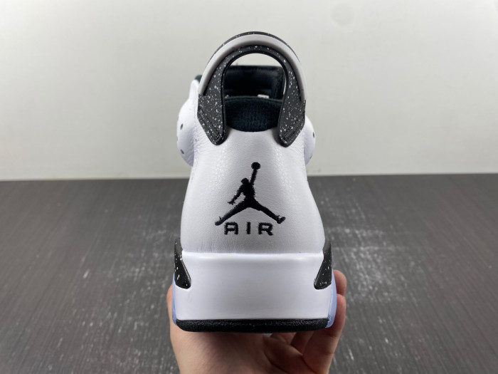 Jordan 6 Retro Reverse Oreo  CT8529-112