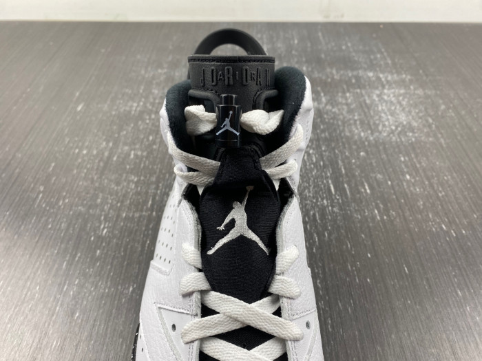 Jordan 6 Retro Reverse Oreo  CT8529-112