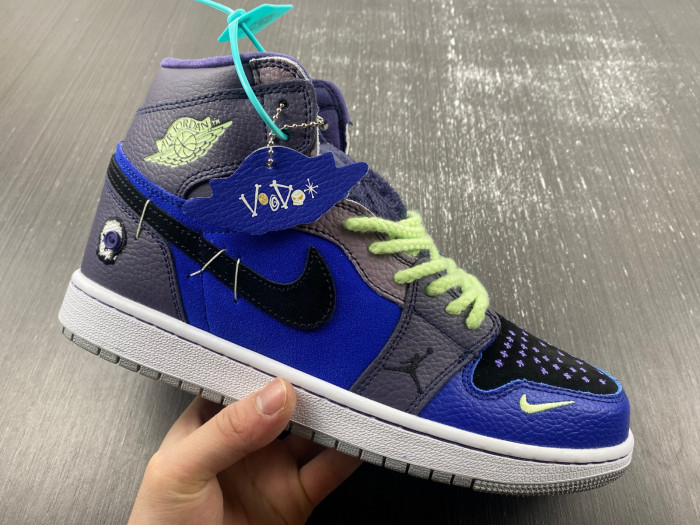 Air Jordan 1 High OG “Voodoo” x Zion Williamson  DZ5485-420