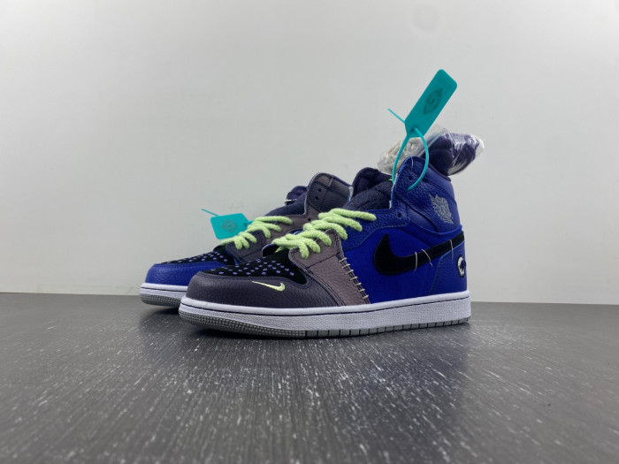 Air Jordan 1 High OG “Voodoo” x Zion Williamson  DZ5485-420