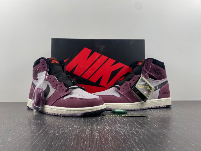 Jordan 1 High Element Gore-Tex Berry   DB2889-500