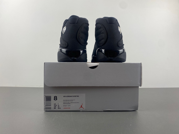 Jordan 13 Retro Black Cat    414571-011