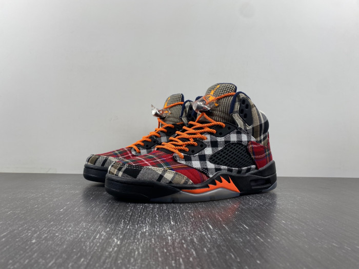 Jordan 5 Retro Plaid  FD4814-008