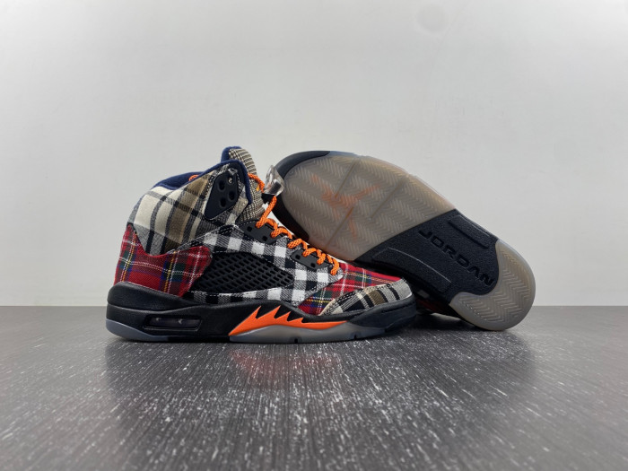 Jordan 5 Retro Plaid  FD4814-008