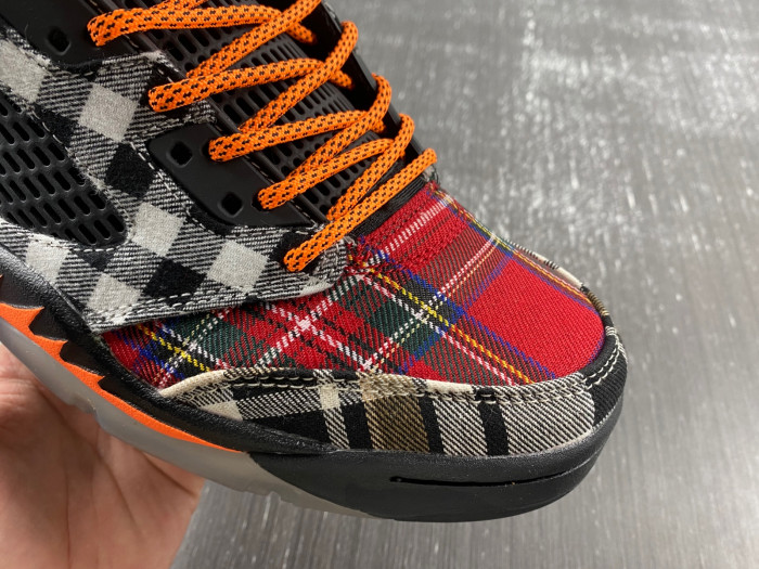 Jordan 5 Retro Plaid  FD4814-008