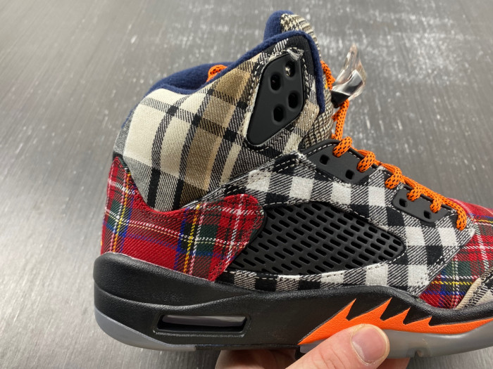 Jordan 5 Retro Plaid  FD4814-008