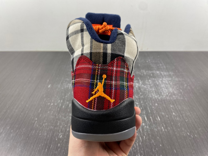 Jordan 5 Retro Plaid  FD4814-008
