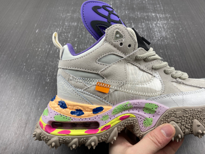 Off-White Nike Air Terra Forma   DQ1615-100