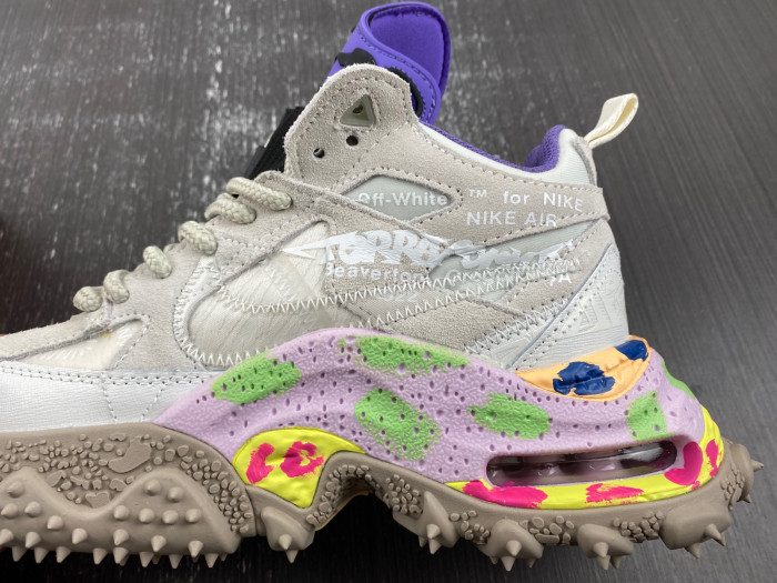 Off-White Nike Air Terra Forma   DQ1615-100
