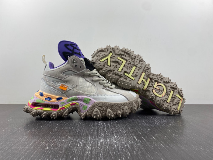 Off-White Nike Air Terra Forma   DQ1615-100