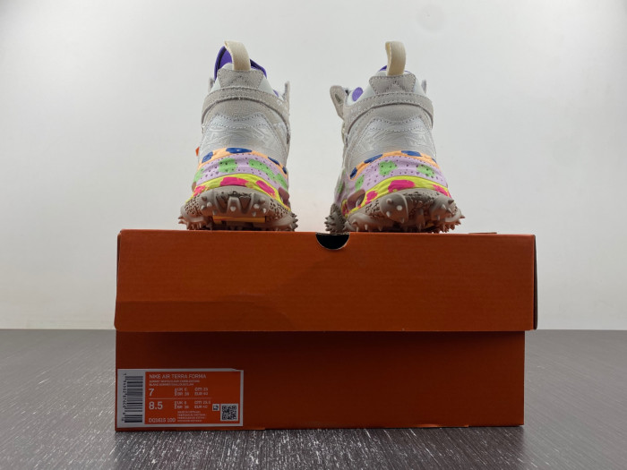Off-White Nike Air Terra Forma   DQ1615-100