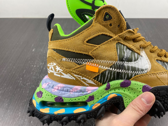 Off-White Nike Air Terra Forma   DQ1615-700