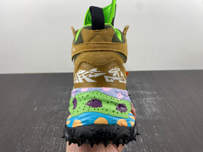 Off-White Nike Air Terra Forma   DQ1615-700