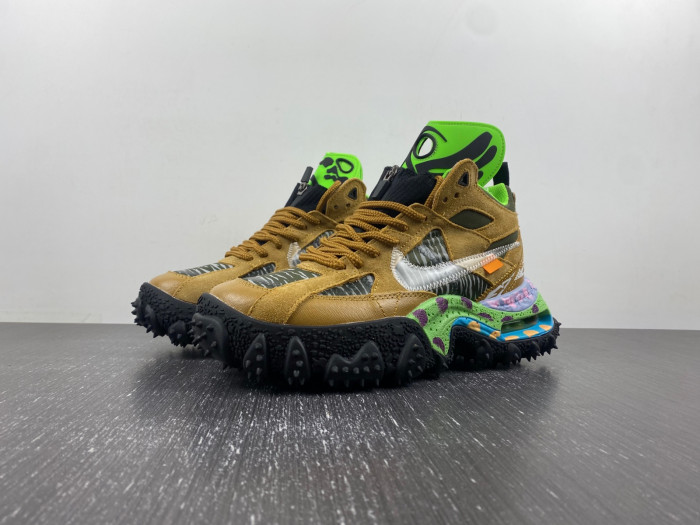 Off-White Nike Air Terra Forma   DQ1615-700