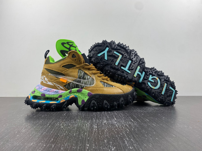 Off-White Nike Air Terra Forma   DQ1615-700