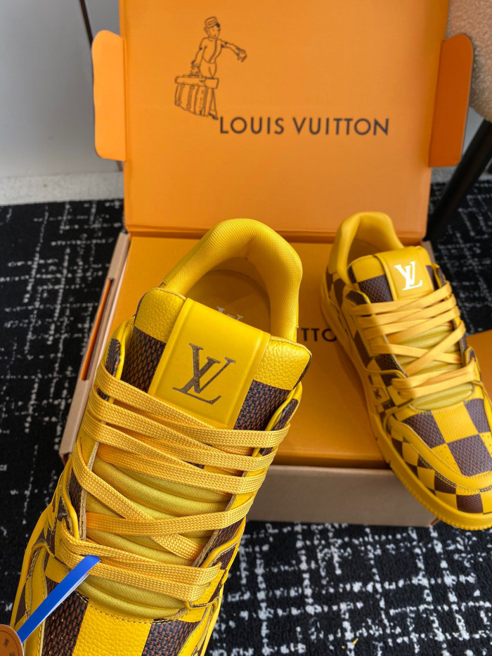 LV Trainer Sneaker