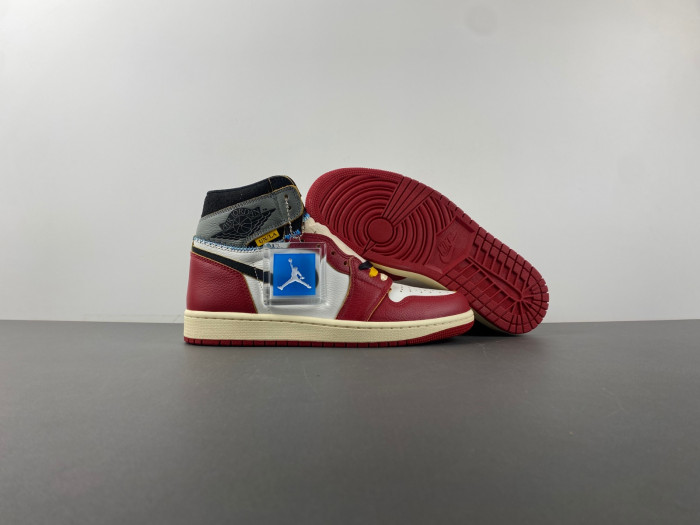 Air Jordan 1 High OG “Chicago” x Union LA      HV8563-600