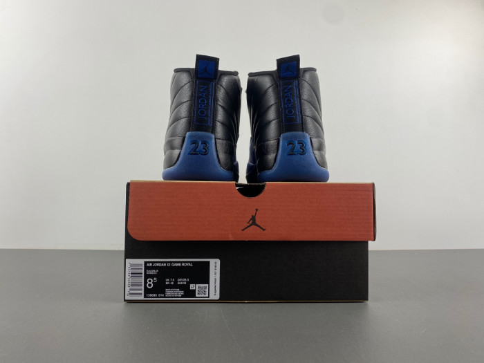 Air Jordan 12 “Game Royal”   130690-014