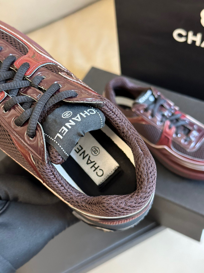 CH@NEL SNEAKERS