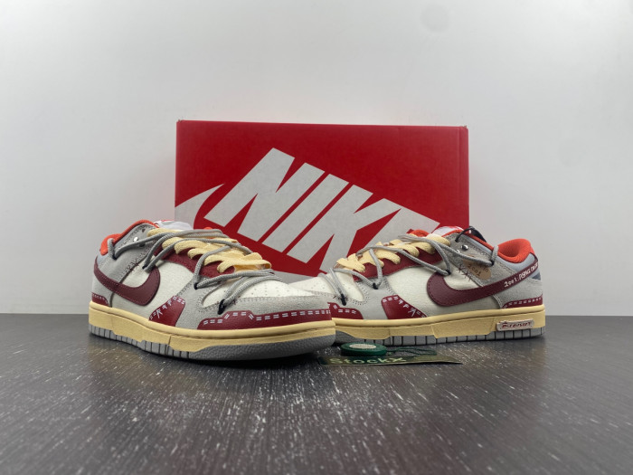 Nike Dunk Low Roaming plan  FJ5429-1330