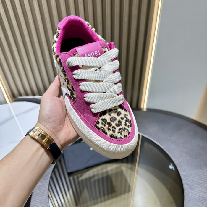 AMIRI SUNSET SKATE SNEAKERS