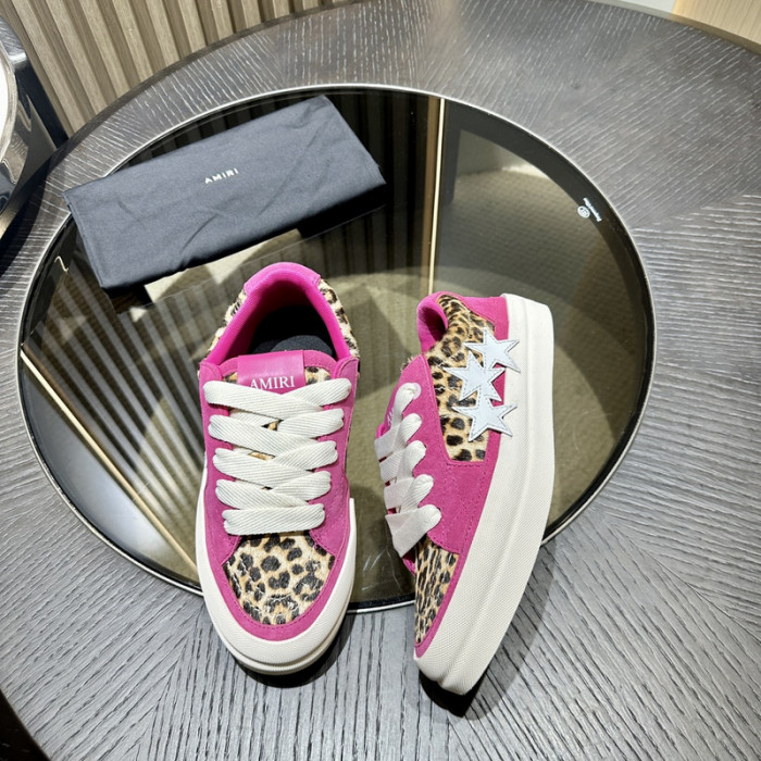 AMIRI SUNSET SKATE SNEAKERS