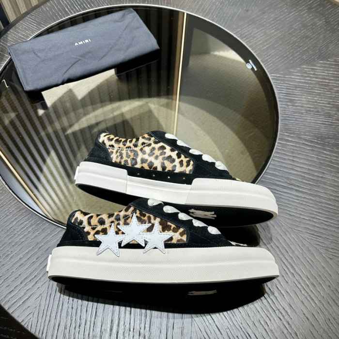 AMIRI SUNSET SKATE SNEAKERS