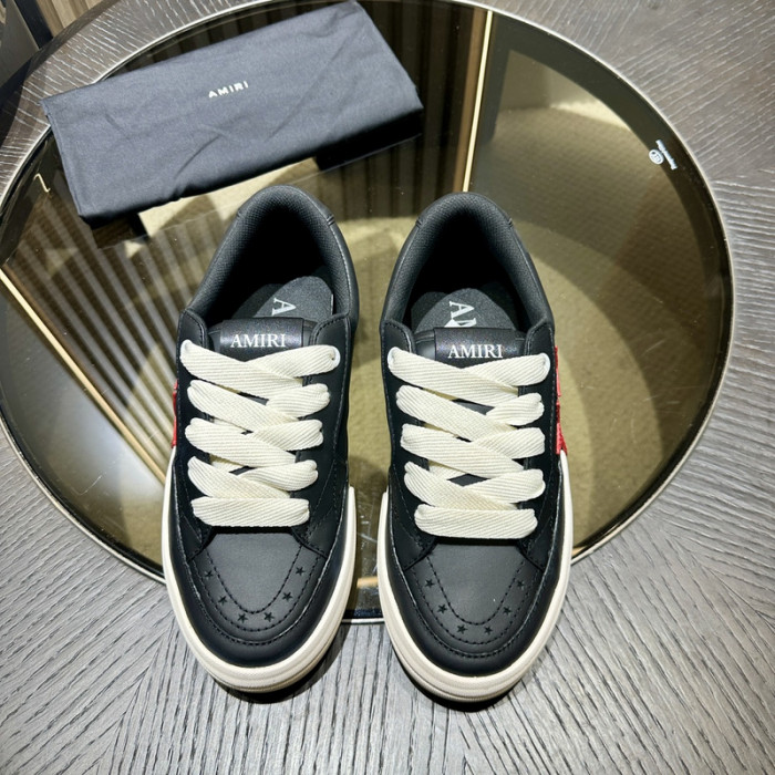 AMIRI SUNSET SKATE SNEAKERS
