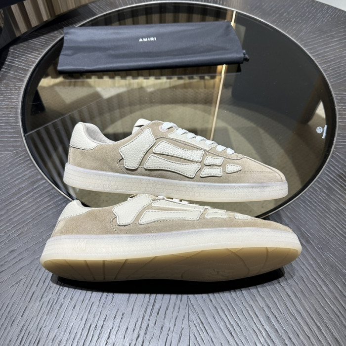 AMIRI PACIFIC BONES SNEAKERS