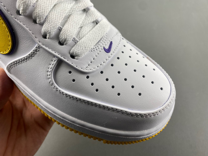 Kobe Bryant x Nike Air Force 1 Low   FZ1151-100