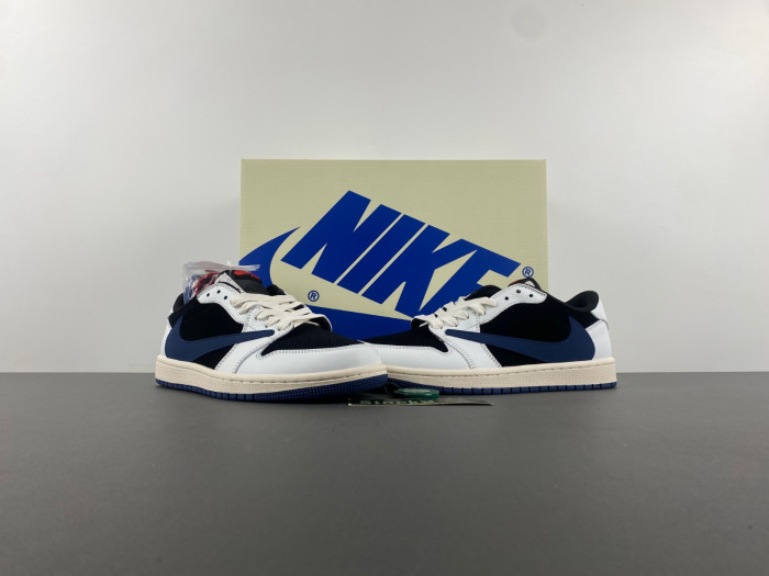 JORDAN 1 RETRO LOW OG SP TRAVIS SCOTT   DM7866-713