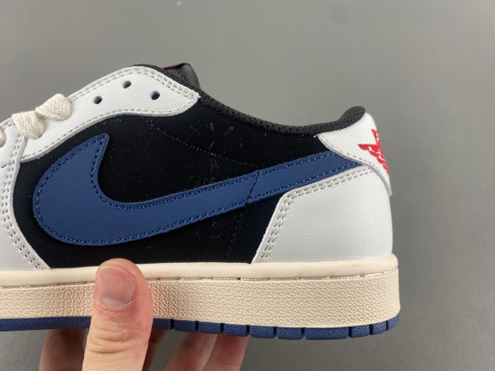 JORDAN 1 RETRO LOW OG SP TRAVIS SCOTT   DM7866-713