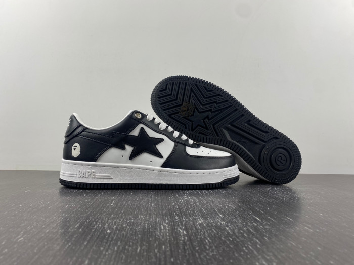 Bape Sta Low Sneaker